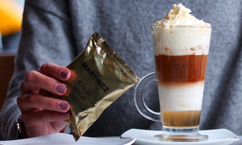 Café Martínez se expande con una exitosa fórmula - FRANQUICIAS GASTRONÓMICAS